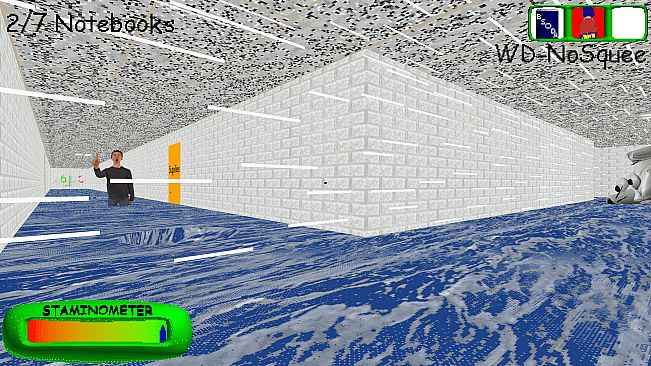 Baldi's Basics Classic Remastered