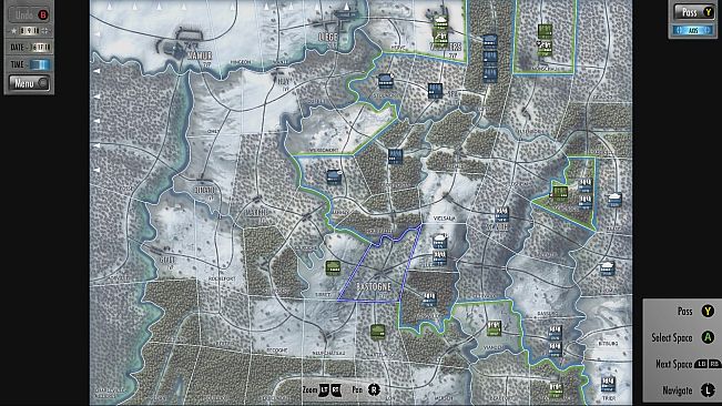 Battle Of The Bulge
