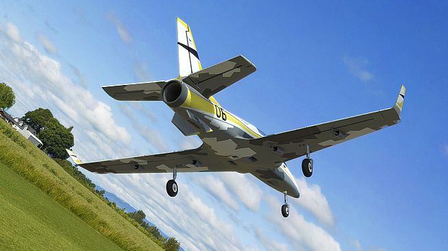 RealFlight Evolution - E-flite Viper 64mm EDF