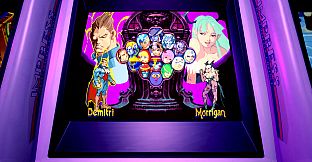 Capcom Arcade 2nd Stadium: A.K.A VAMPIRE SAVIOR - The Lord of Vampire -