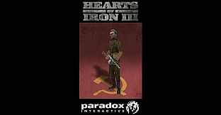 Hearts of Iron III: Soviet Infantry Pack DLC