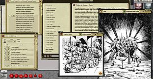 Fantasy Grounds - The Dungeon Alphabet