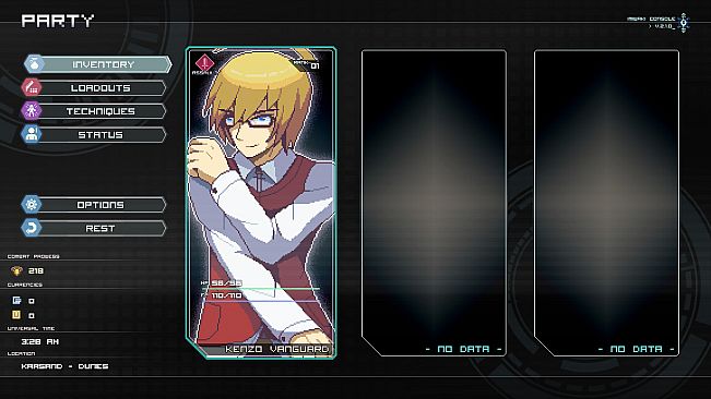 Lie of Caelum: Spirit