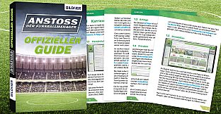 GOAL! The Club Manager - Official Guide