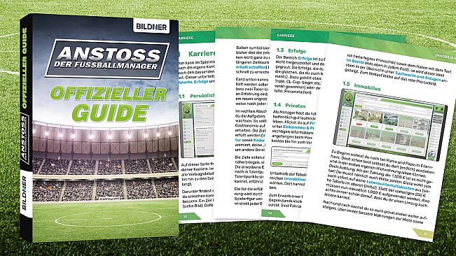 GOAL! The Club Manager - Official Guide