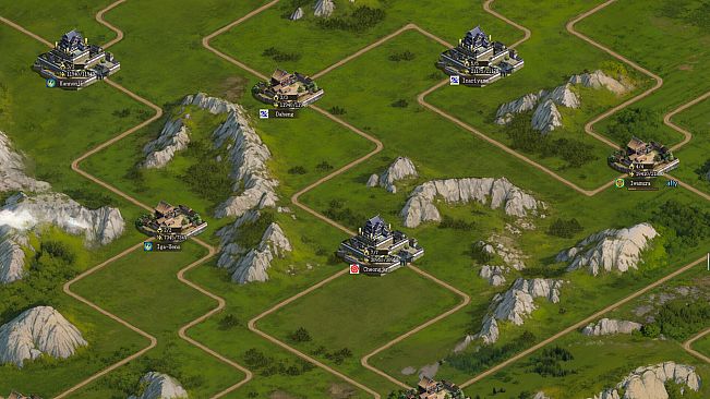 Sengoku:Battle Royal