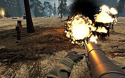 The Zombland: Enter at Your Peril