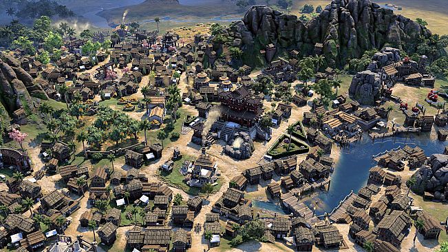 Sid Meier's Civilization VII: Brush and Blade Collection