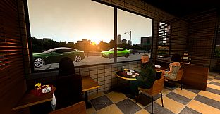 Drive Thru Fast Food Simulator