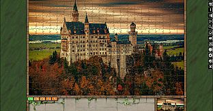 Jigsaw Puzzle Pack - Pixel Puzzles Ultimate: Castles 2