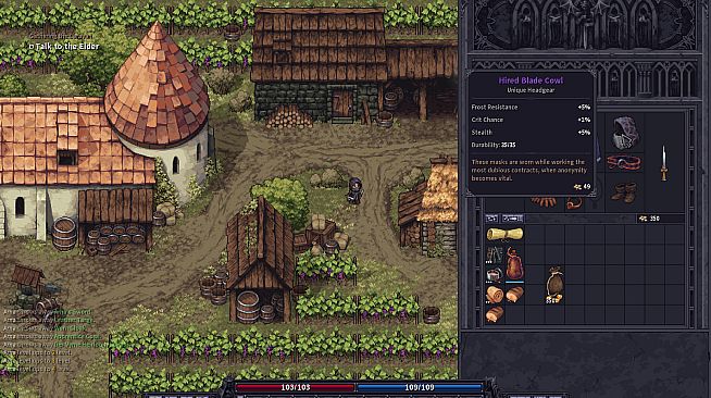 Stoneshard - Supporter Pack