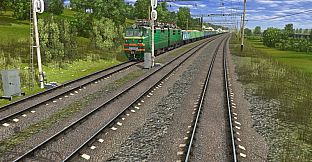 Trainz Plus DLC - Trainz Route: Rostovsky Uzel