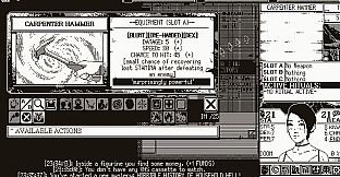 WORLD OF HORROR (Game Preview)