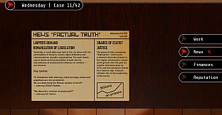 Prosecutor Absolution