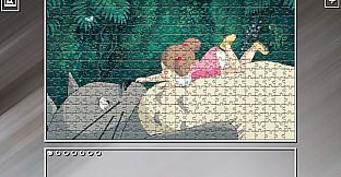 Super Jigsaw Puzzle: Generations - Anime 6