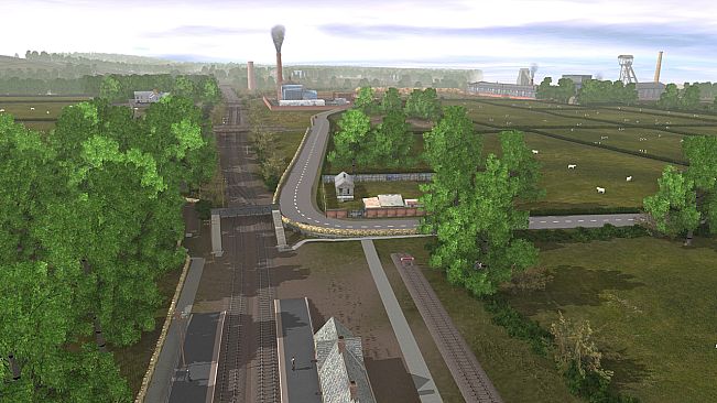 Trainz Route: Cornish Mainline & Branches