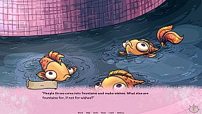 Teaparty in Candyworld