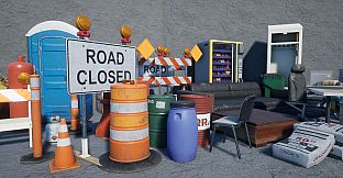 Out of Ore - Mine Decoration Supporter pack