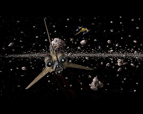 STAR WARS Starfighter