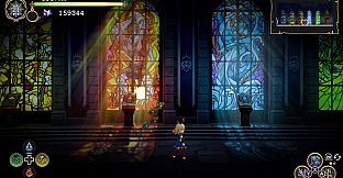 Ariana and the Elder Codex