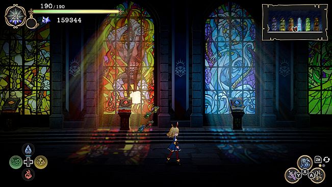 Ariana and the Elder Codex