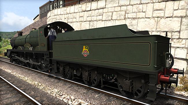 TS Marketplace: BR Saint & TPO Livery Pack Add-On