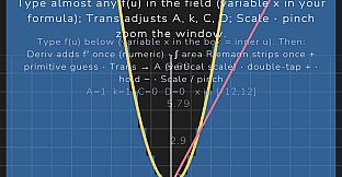 First Principles: A Calculus Platformer