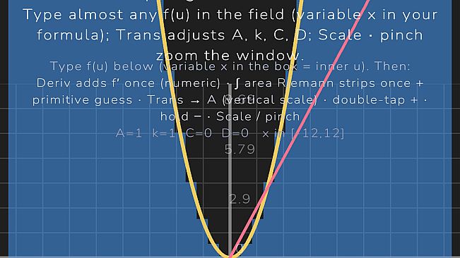 First Principles: A Calculus Platformer