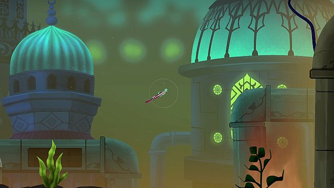 Bahamut and the Waqwaq Tree