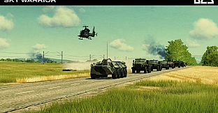 DCS: AV-8B Sky Warrior Campaign