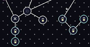 Popping Bubbles in Space