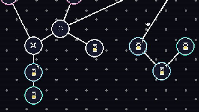 Popping Bubbles in Space