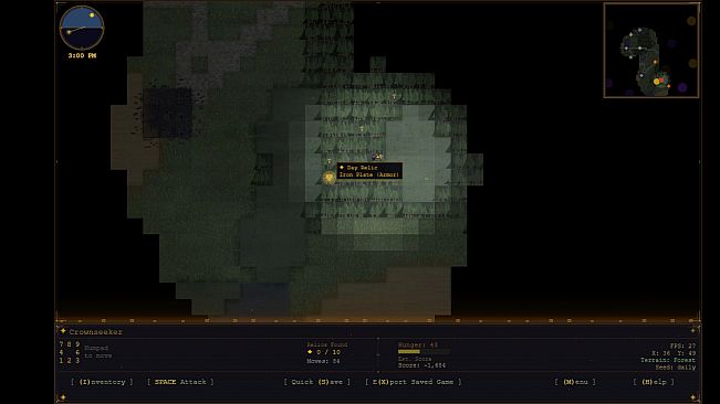 Crownseeker