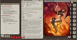 Fantasy Grounds - The Malefactor Class: Revised & Expanded (5E)