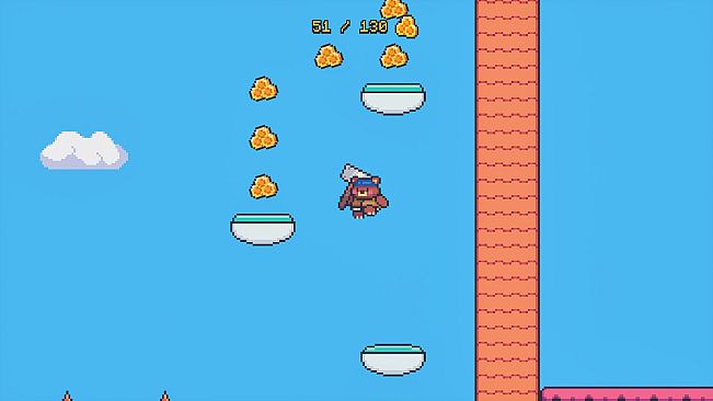 Bear Squire Honey Journey (Windows)