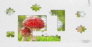 Gnome Enchanted Jigsaw Puzzles - Expansion Pack 2