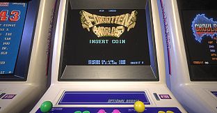 Capcom Arcade Stadium：FORGOTTEN WORLDS