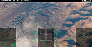 DCS: MAD JF-17 Thunder Campaign