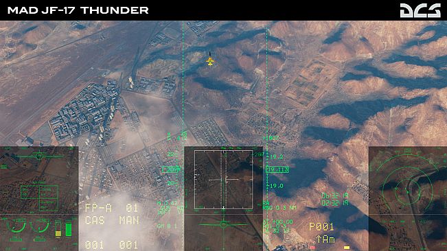 DCS: MAD JF-17 Thunder Campaign