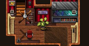 RPG Maker MV - Modern + Inner Basic Tiles