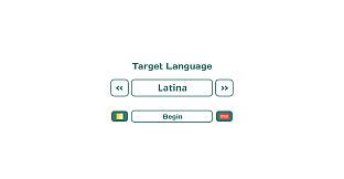 Influent DLC - Latina [Learn Latin Language]