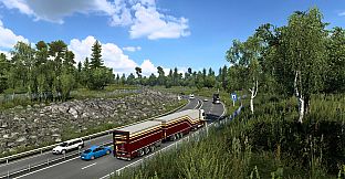 Euro Truck Simulator 2 - Scandinavia