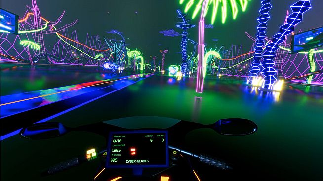 Neon Chase