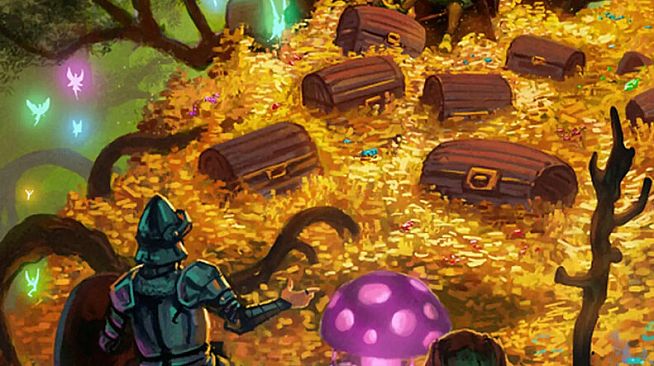 Fantasy Grounds - Ultimate Faeries: Fey Monsters & Campaigns (5E)