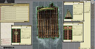 Fantasy Grounds - Pathfinder RPG - GameMastery Map Pack Boats and Ships
