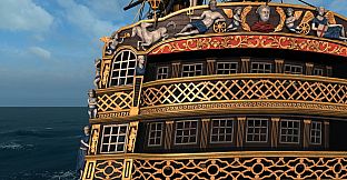 Naval Action - HMS Victory 1765