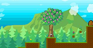 A BAD PLATFORMER GAME