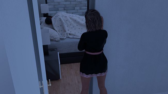 TIME FOR YOU - CHAPTER 03 - COPS, ROBBERS, AND MY STOLEN HEART