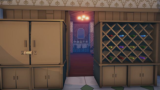 Secrets of Blackrock Manor - Escape Room