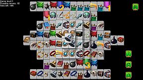 Loot Collection: Mahjong